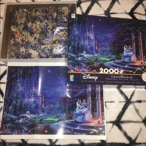 Disney 2000 pc Puzzle